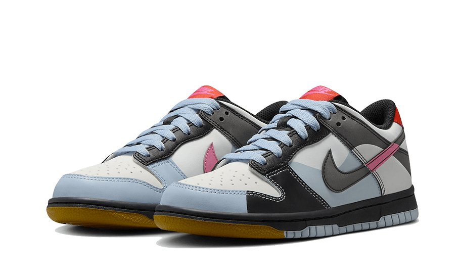 Nike Dunk Low Dance - FJ2686 - 100 - sneakers
