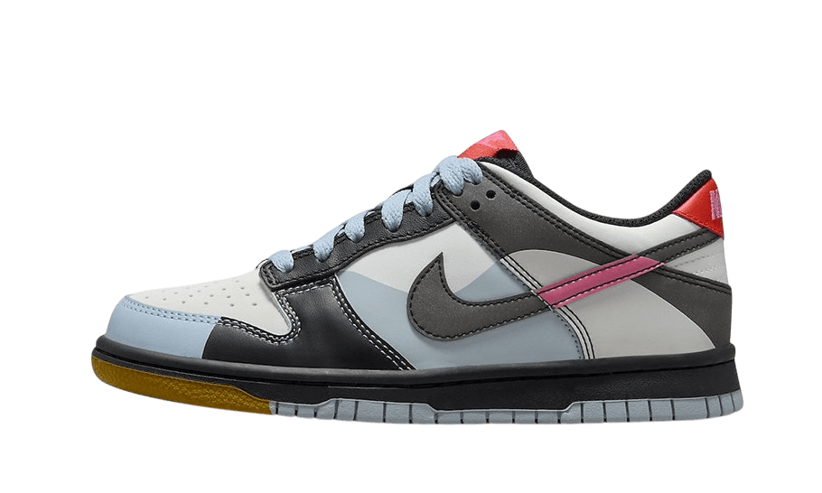 Nike Dunk Low Dance - FJ2686 - 100 - Men's and Women's Sneakers > Sneakers > Nike Dunk > Low - Top Sneakers