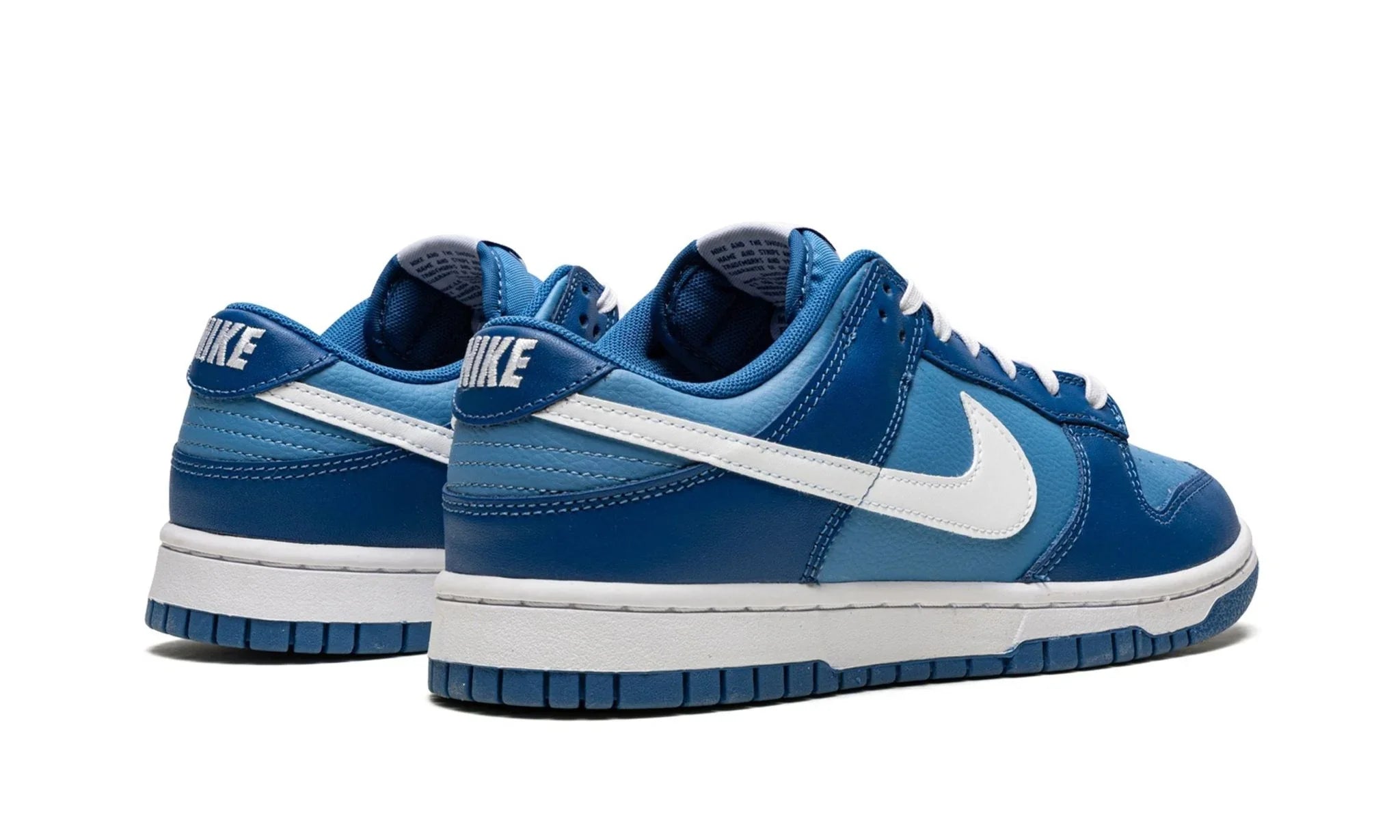 Nike Dunk Low "Dark Marina Blue" - DJ6188-400 - Sneakers