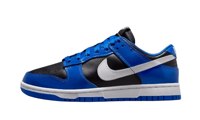 Nike Dunk Low Essential Game Royal - DQ7576 - 400 - Men's and Women's Sneakers > Sneakers > Nike Dunk > Low - Top Sneakers