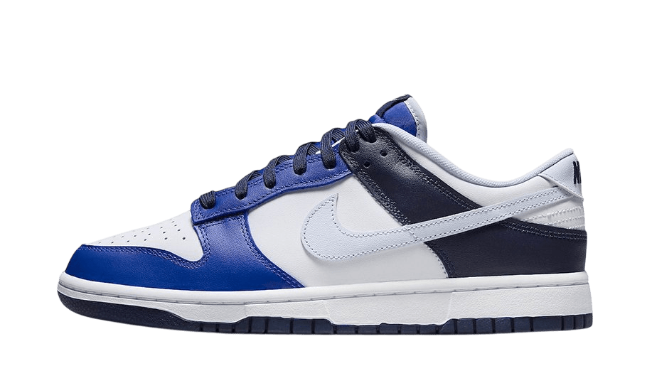 Nike Dunk Low Game Royal Navy - FQ8826 - 100 - Men's and Women's Sneakers > Sneakers > Nike Dunk > Low - Top Sneakers