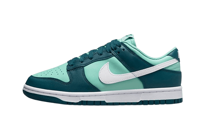 Nike Dunk Low Geode Teal - DD1503 - 301 - Men's and Women's Sneakers > Sneakers > Nike Dunk > Low - Top Sneakers