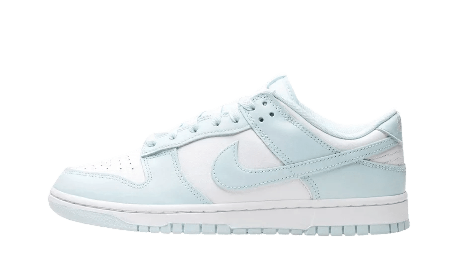 Nike Dunk Low Glacier Blue - DV0833 - 104 - Men's and Women's Sneakers > Sneakers > Nike Dunk > Low - Top Sneakers