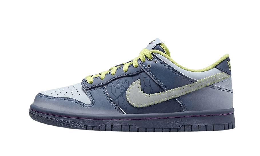 Nike Dunk Low Halloween I Am Fearless - FQ8354 - 491 - Men's and Women's Sneakers > Sneakers > Nike Dunk > Low - Top Sneakers