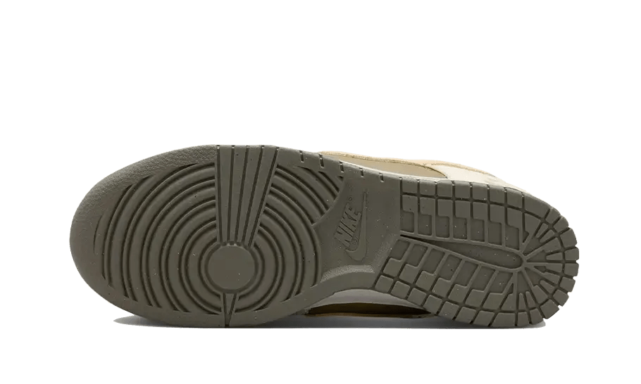 Nike Dunk Low Light Bone Dark Stucco - FZ4341 - 100 - sneakers