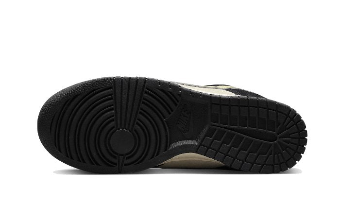 Nike Dunk Low LX Black Team Gold - DV3054 - 001 - sneakers