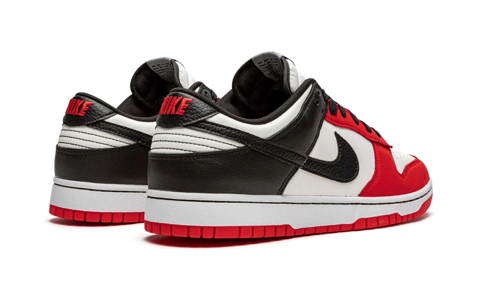 Nike Dunk Low "NBA 75th Anniversary - Chicago Bulls" - DD3363-100 - Sneakers