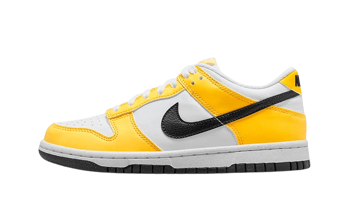 Nike Dunk Low Next Nature Citron Pulse - FN3807 - 800 - Men's and Women's Sneakers > Sneakers > Nike Dunk > Low - Top Sneakers