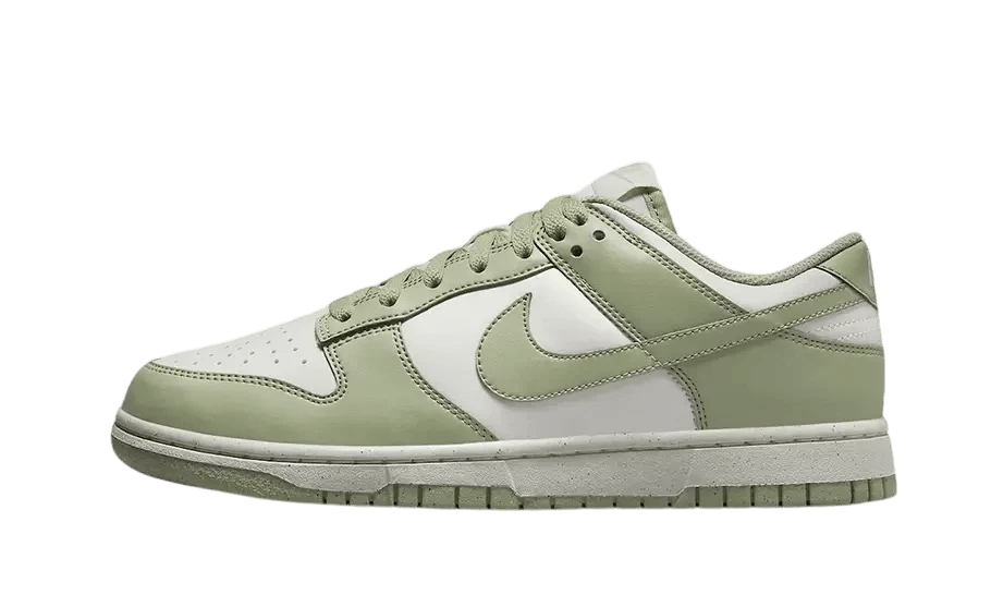 Nike Dunk Low Next Nature Olive Aura - HF5384 - 300 - Men's and Women's Sneakers > Sneakers > Nike Dunk > Low - Top Sneakers