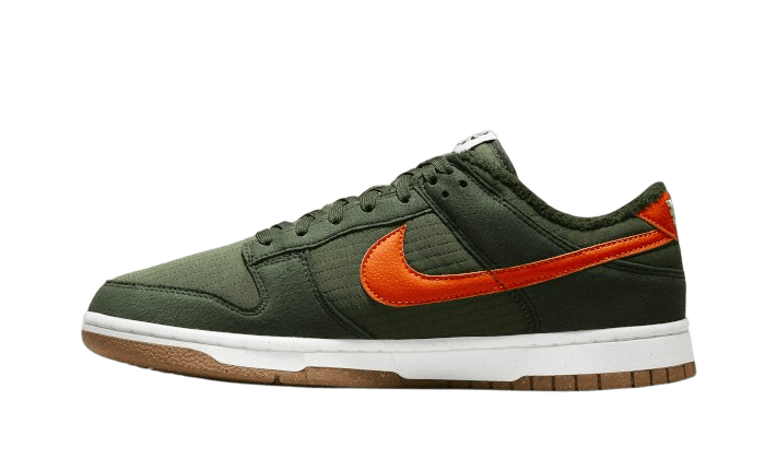 Nike Dunk Low Next Nature Sequoia Olive - DD3358 - 300 - Men's and Women's Sneakers > Sneakers > Nike Dunk > Low - Top Sneakers
