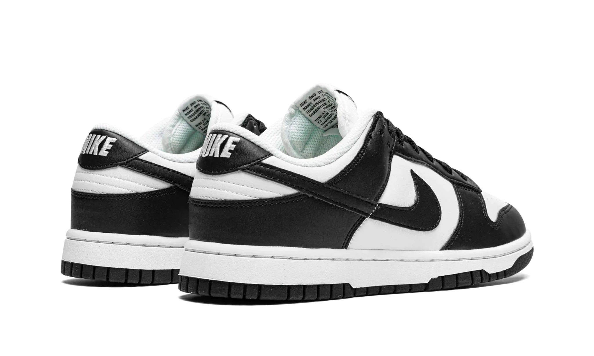 Nike Dunk Low Next Nature "White Black" (W) - DD1873-102 - Sneakers