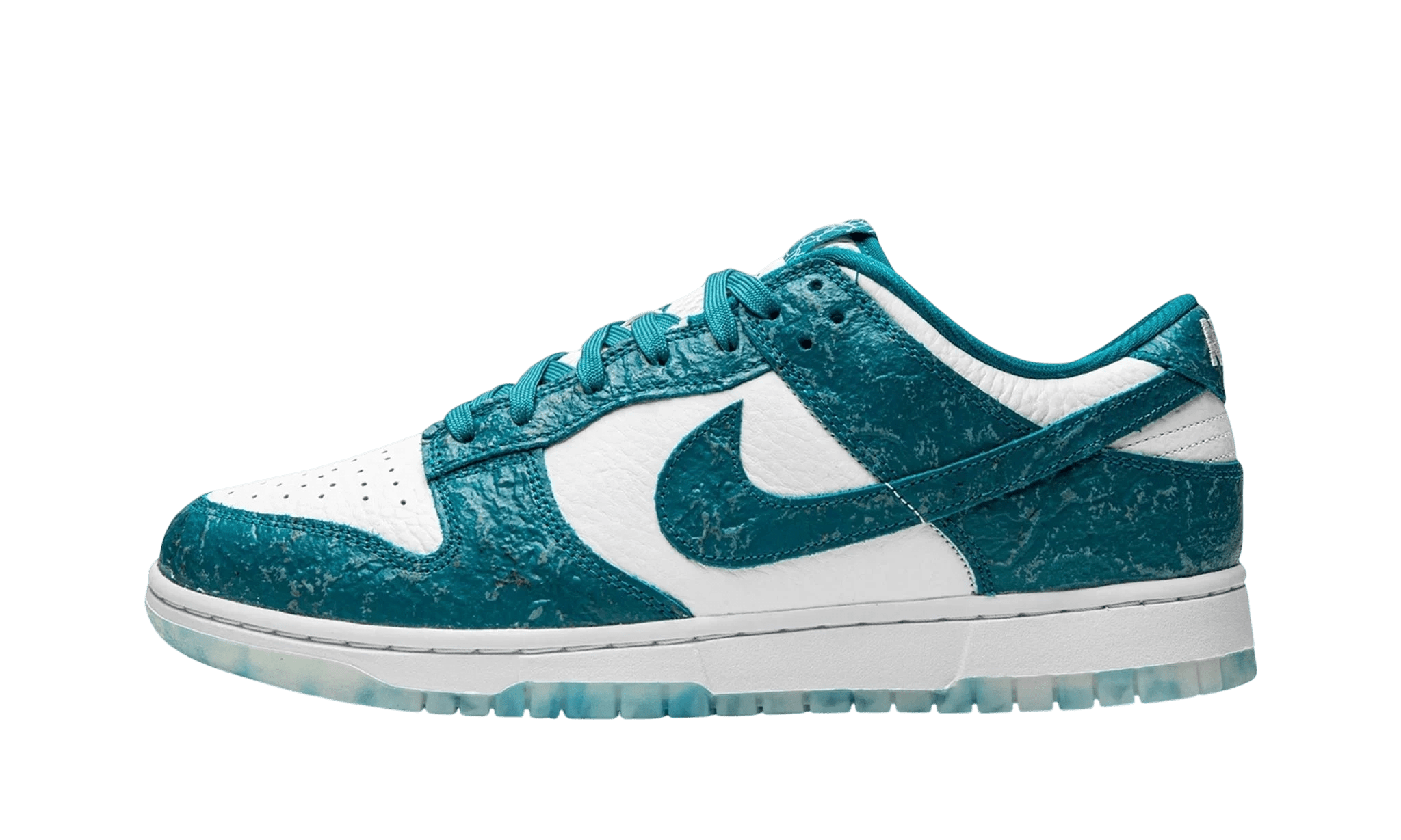 Nike Dunk Low "Ocean" (W) - DV3029 - 100 - Men's and Women's Sneakers > Sneakers > Nike Dunk > Low - Top Sneakers