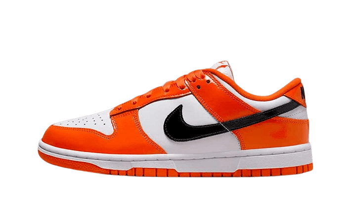 Nike Dunk Low Patent Halloween - DJ9955 - 800 - Men's and Women's Sneakers > Sneakers > Nike Dunk > Low - Top Sneakers