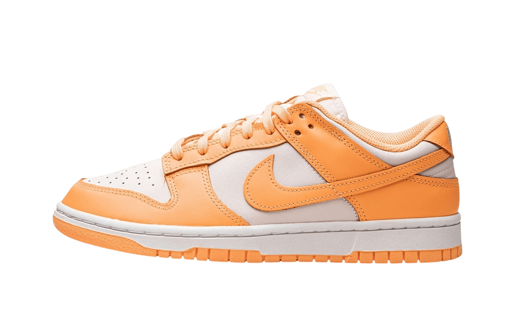 Nike Dunk Low "Peach Cream" (W) - DD1503 - 801 - Men's and Women's Sneakers > Sneakers > Nike Dunk > Low - Top Sneakers