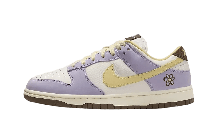 Nike Dunk Low Premium Lilac Bloom - FB7910 - 500 - Men's and Women's Sneakers > Sneakers > Nike Dunk > Low - Top Sneakers