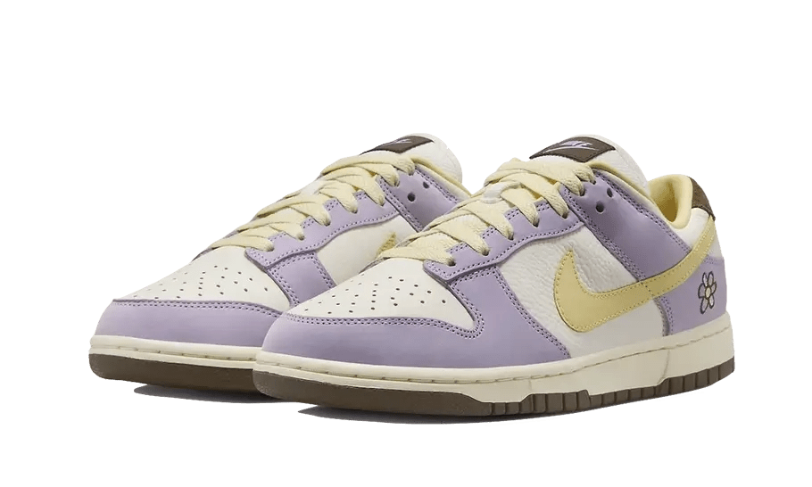 Nike Dunk Low Premium Lilac Bloom - FB7910 - 500 - sneakers