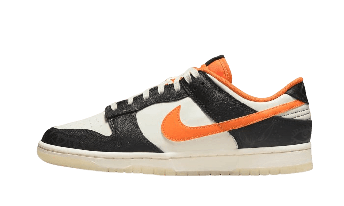 Nike Dunk Low PRM Halloween (2021) - DD3357 - 100 - Men's and Women's Sneakers > Sneakers > Nike Dunk > Low - Top Sneakers