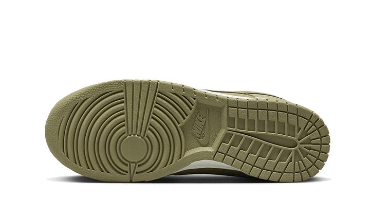 Nike Dunk Low PRM Neutral Olive - DV7415 - 200 - sneakers