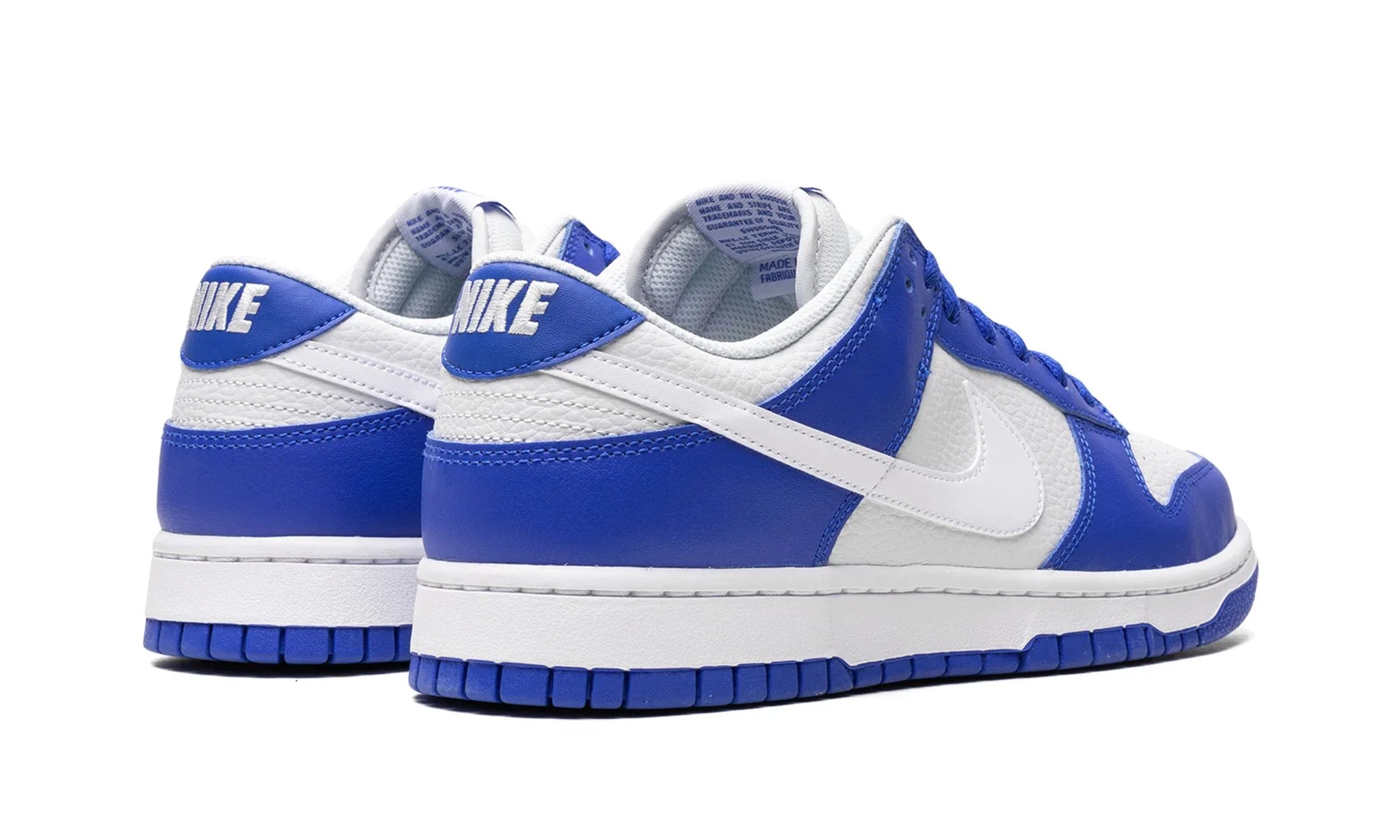 Nike Dunk Low "Racer Blue / Photon Dust" - FN3416-001 - Sneakers