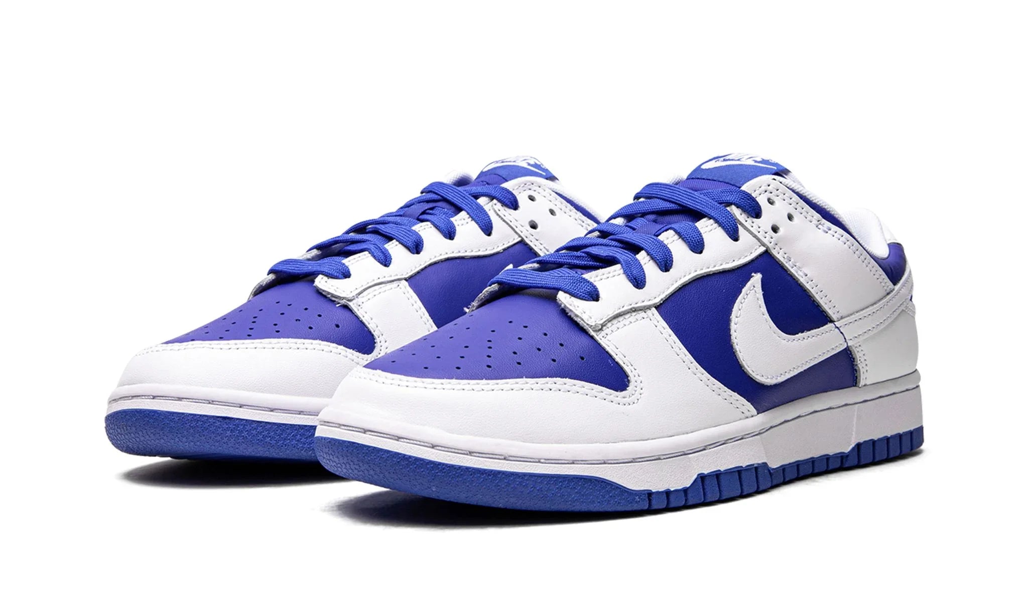 Nike Dunk Low "Racer Blue White" - DD1391-401 - Sneakers
