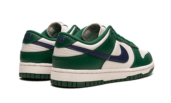 Nike Dunk Low Retro Gorge Green Midnight Navy - DD1503 - 300 - sneakers