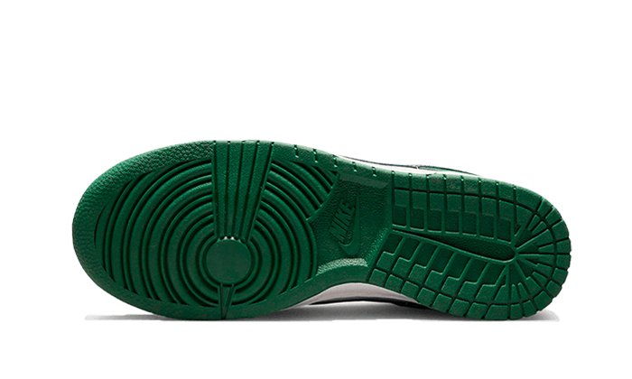 Nike Dunk Low Retro Gorge Green Midnight Navy - DD1503 - 300 - sneakers