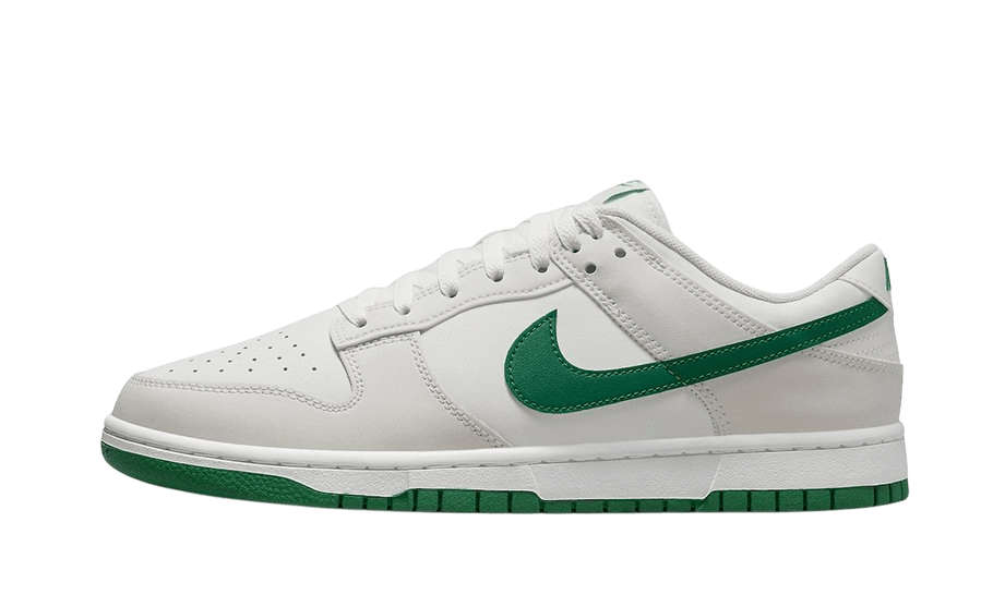 Nike Dunk Low Retro Summit White Malachite - DV0831 - 107 - Men's and Women's Sneakers > Sneakers > Nike Dunk > Low - Top Sneakers