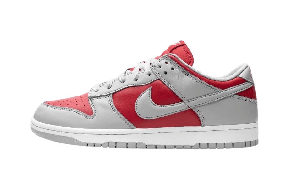 Nike Dunk Low Reverse Ultraman - FQ6965 - 600 - Men's and Women's Sneakers > Sneakers > Nike Dunk > Low - Top Sneakers