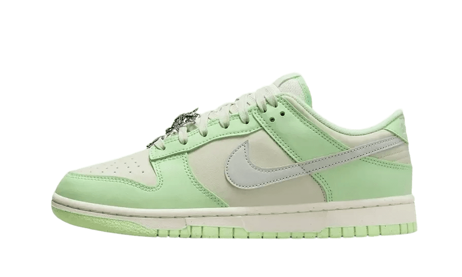 Nike Dunk Low SE Next Nature Sea Glass - FN6344 - 001 - Men's and Women's Sneakers > Sneakers > Nike Dunk > Low - Top Sneakers
