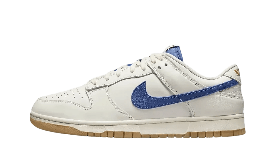 Nike Dunk Low SE Sail Dark Marina Blue - DX3198 - 133 - Men's and Women's Sneakers > Sneakers > Nike Dunk > Low - Top Sneakers