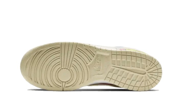Nike Dunk Low SP City Market - DA6125 - 900 - sneakers