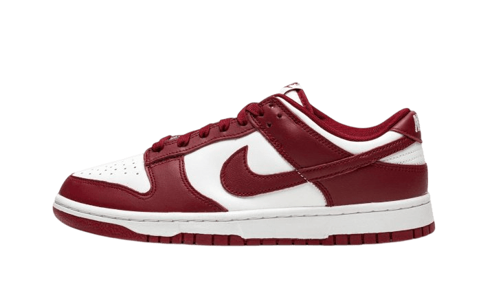 Nike Dunk Low Team Red - DD1391 - 601 - Men's and Women's Sneakers > Sneakers > Nike Dunk > Low - Top Sneakers