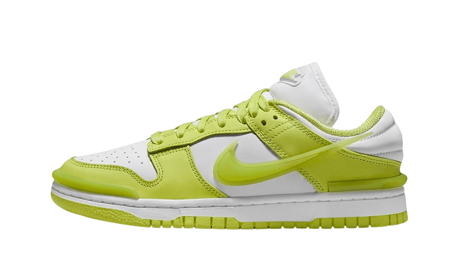 Nike Dunk Low Twist Lemon Twist - DZ2794 - 700 - Men's and Women's Sneakers > Sneakers > Nike Dunk > Low - Top Sneakers