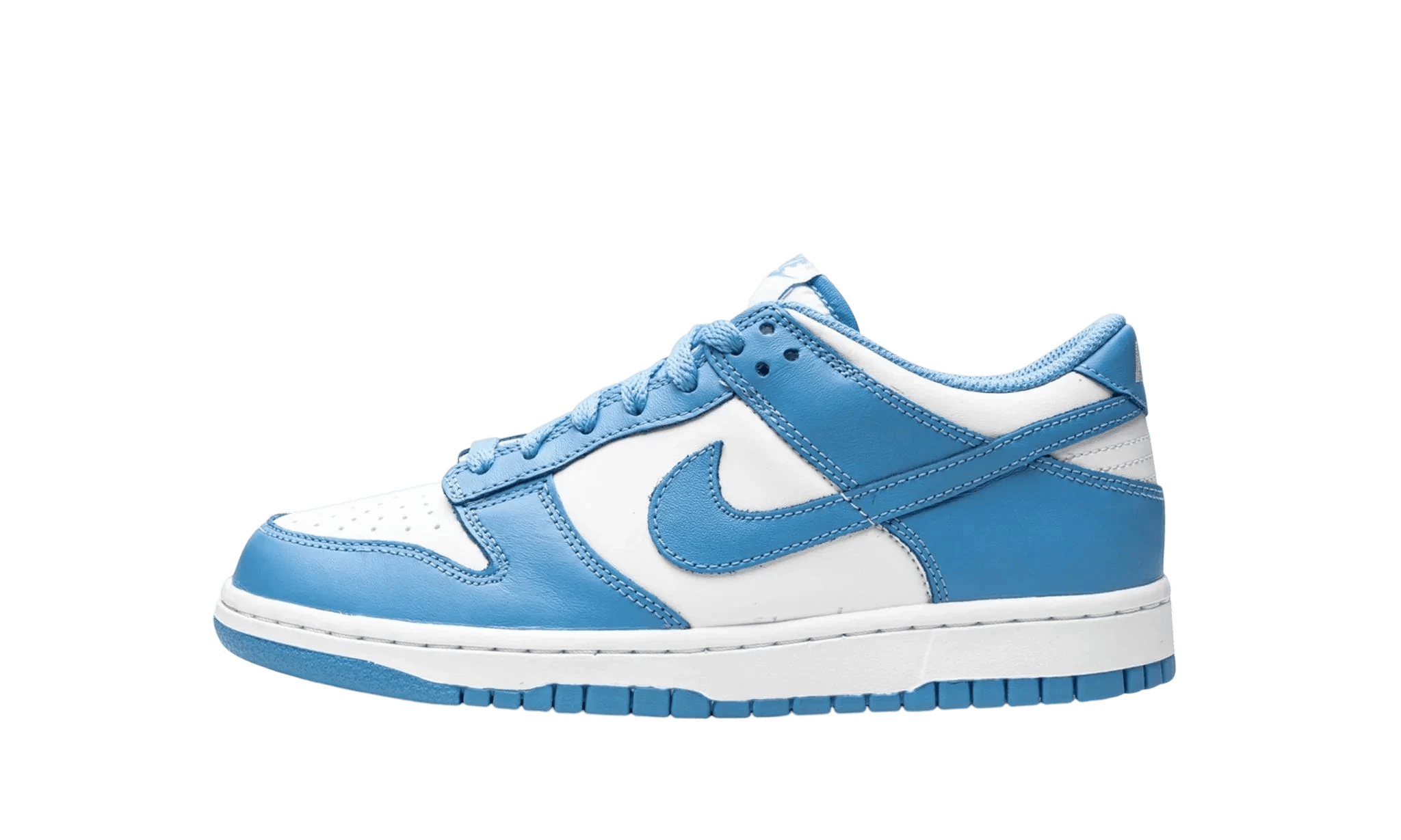 Nike Dunk Low "UNC 2021" - DD1391 - 102 - Men's and Women's Sneakers > Sneakers > Nike Dunk > Low - Top Sneakers