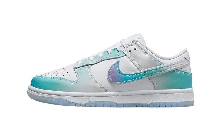 Nike Dunk Low Unlock Your Space - FJ7743 - 194 - Men's and Women's Sneakers > Sneakers > Nike Dunk > Low - Top Sneakers