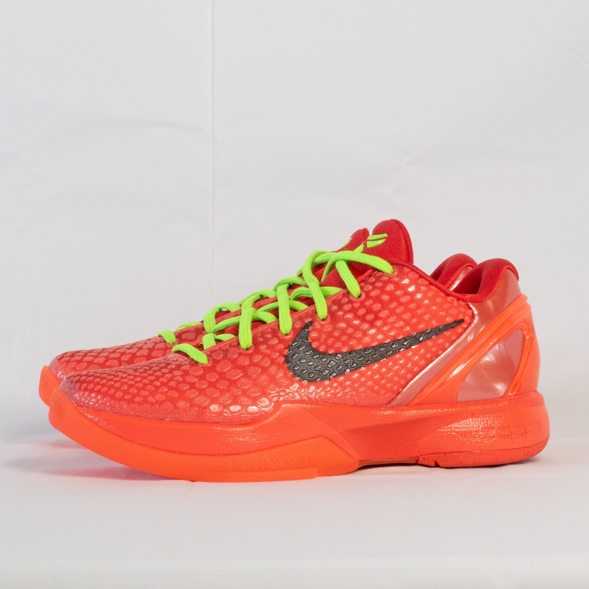 Nike Kobe 6 Protro Reverse Grinch - FV4921 - 600 - Men's and Women's Sneakers > Sneakers > Kobe 6 > Low - Top Sneakers
