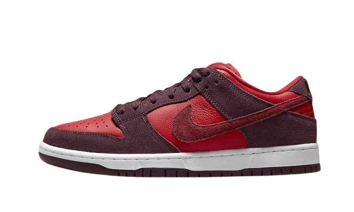 Nike SB Dunk Low Cherry - DM0807 - 600 - Men's and Women's Sneakers > Sneakers > Nike Dunk > Low - Top Sneakers