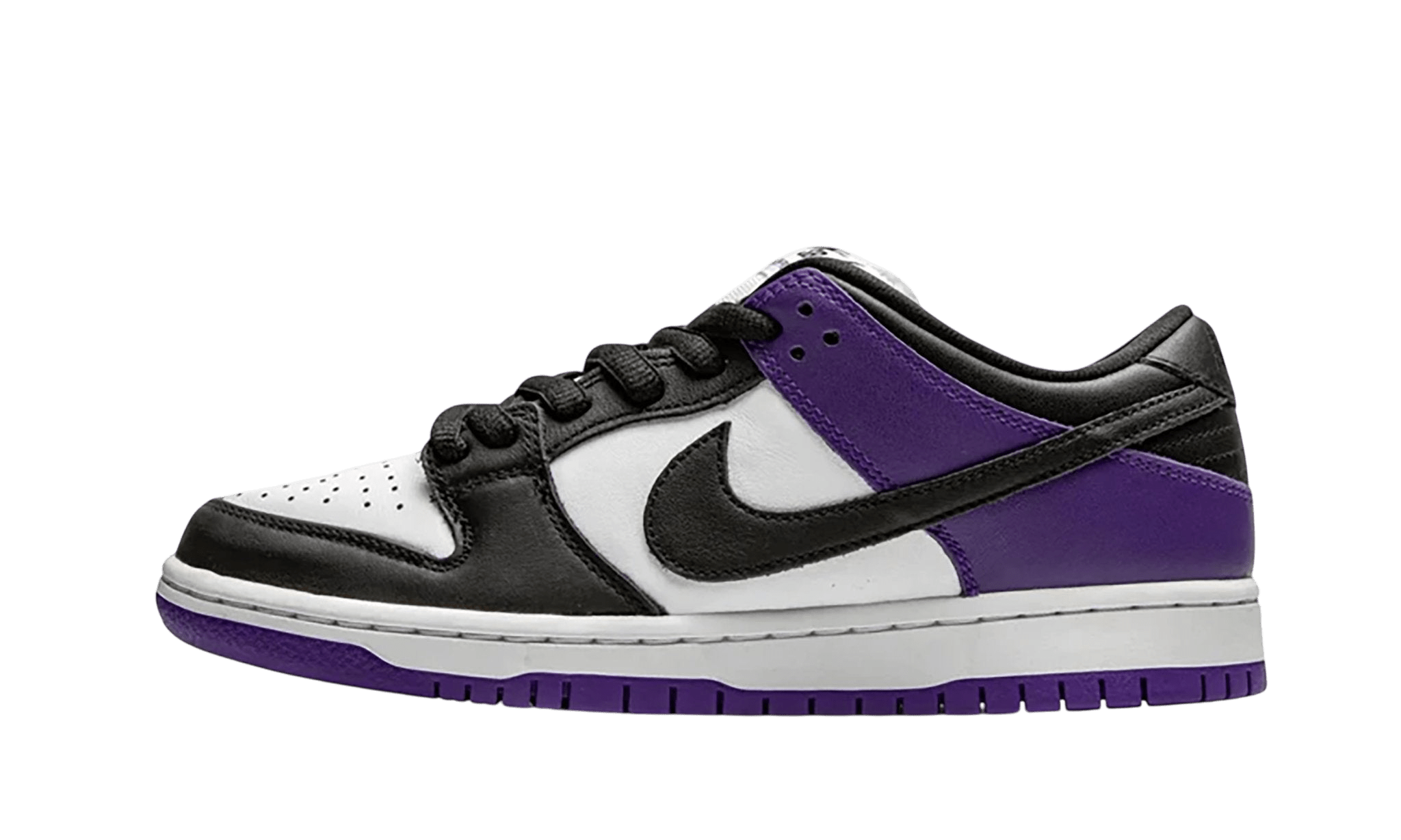 Nike SB Dunk Low Court Purple - BQ6817 - 500 - Men's and Women's Sneakers > Sneakers > Nike Dunk > Low - Top Sneakers
