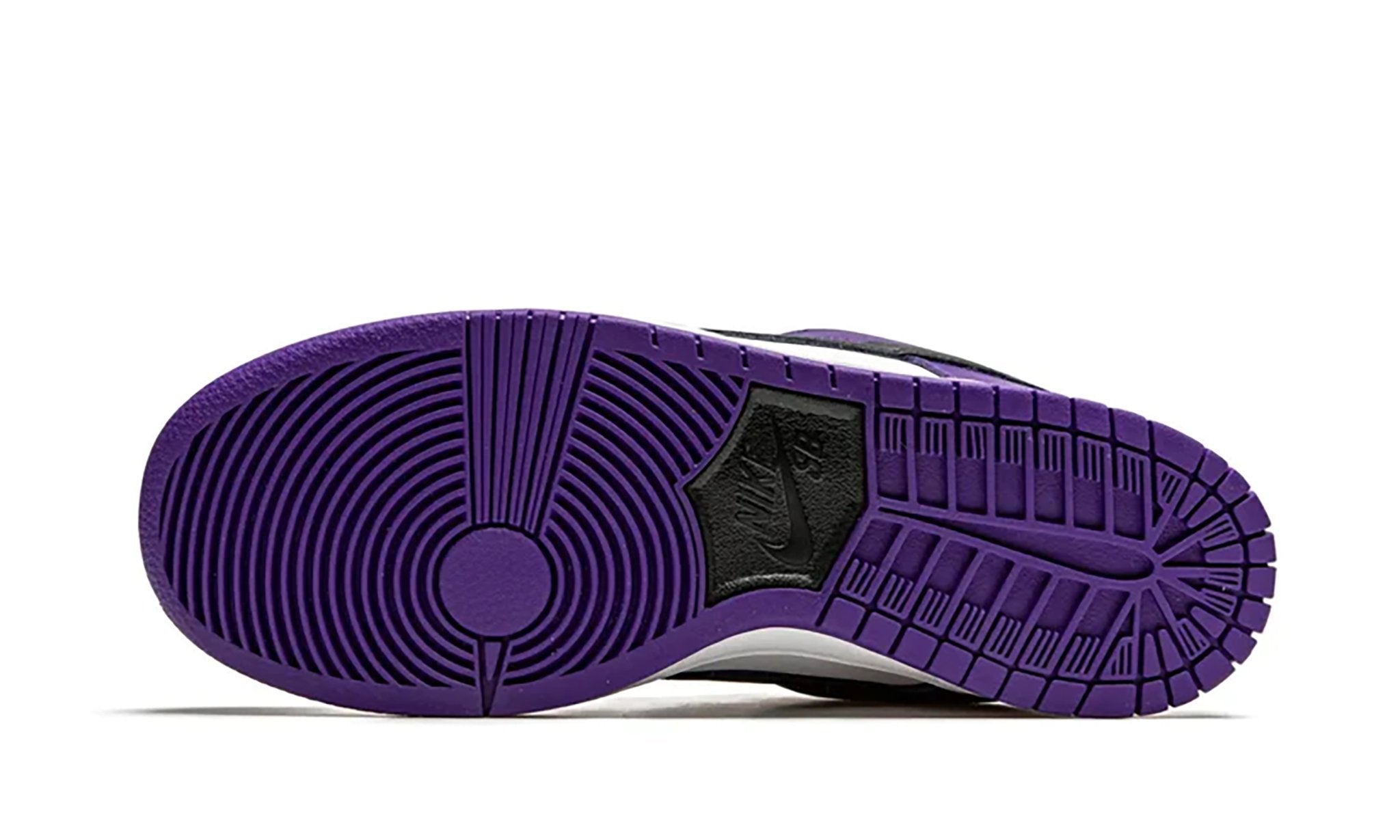 Nike SB Dunk Low Court Purple - BQ6817-500 - Sneakers