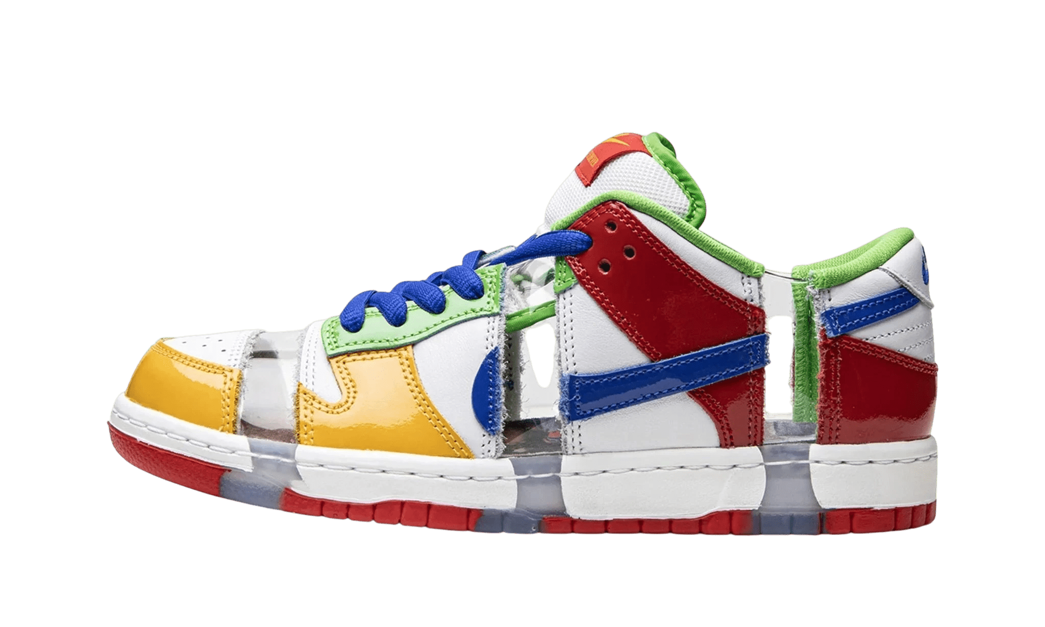Nike SB Dunk Low "eBay Sandy Bodecker" - FD8777 - 100 - Men's and Women's Sneakers > Sneakers > Nike Dunk > Low - Top Sneakers