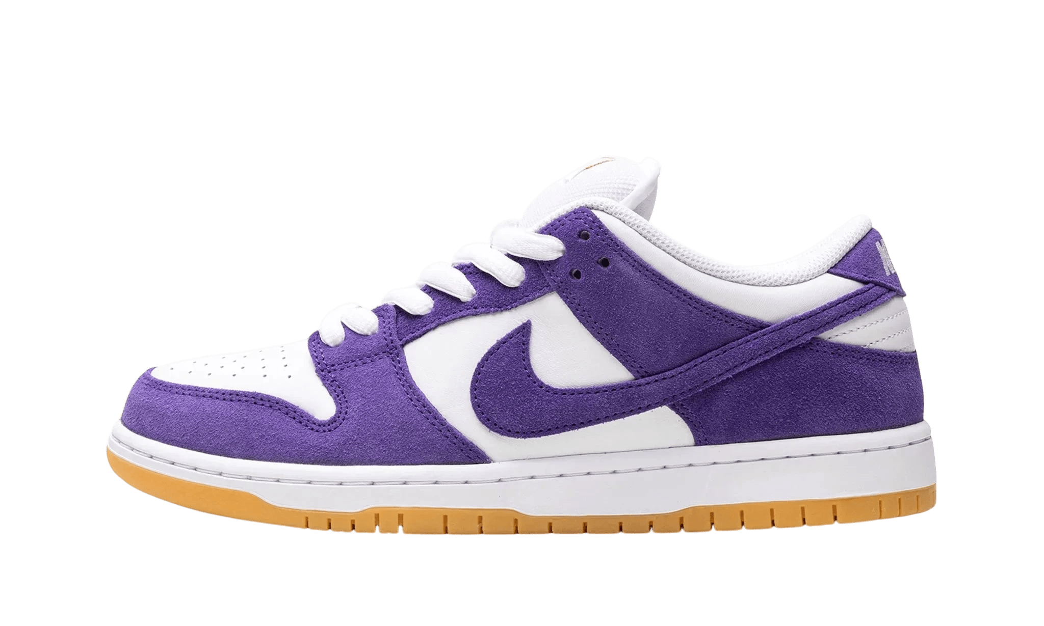 Nike SB Dunk Low PRO ISO "Court Purple" - DV5464 - 500 - Men's and Women's Sneakers > Sneakers > Nike Dunk > Low - Top Sneakers