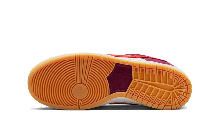 Nike SB Dunk Low Skate Like A Girl Bordeaux - DX4589 - 600 - sneakers