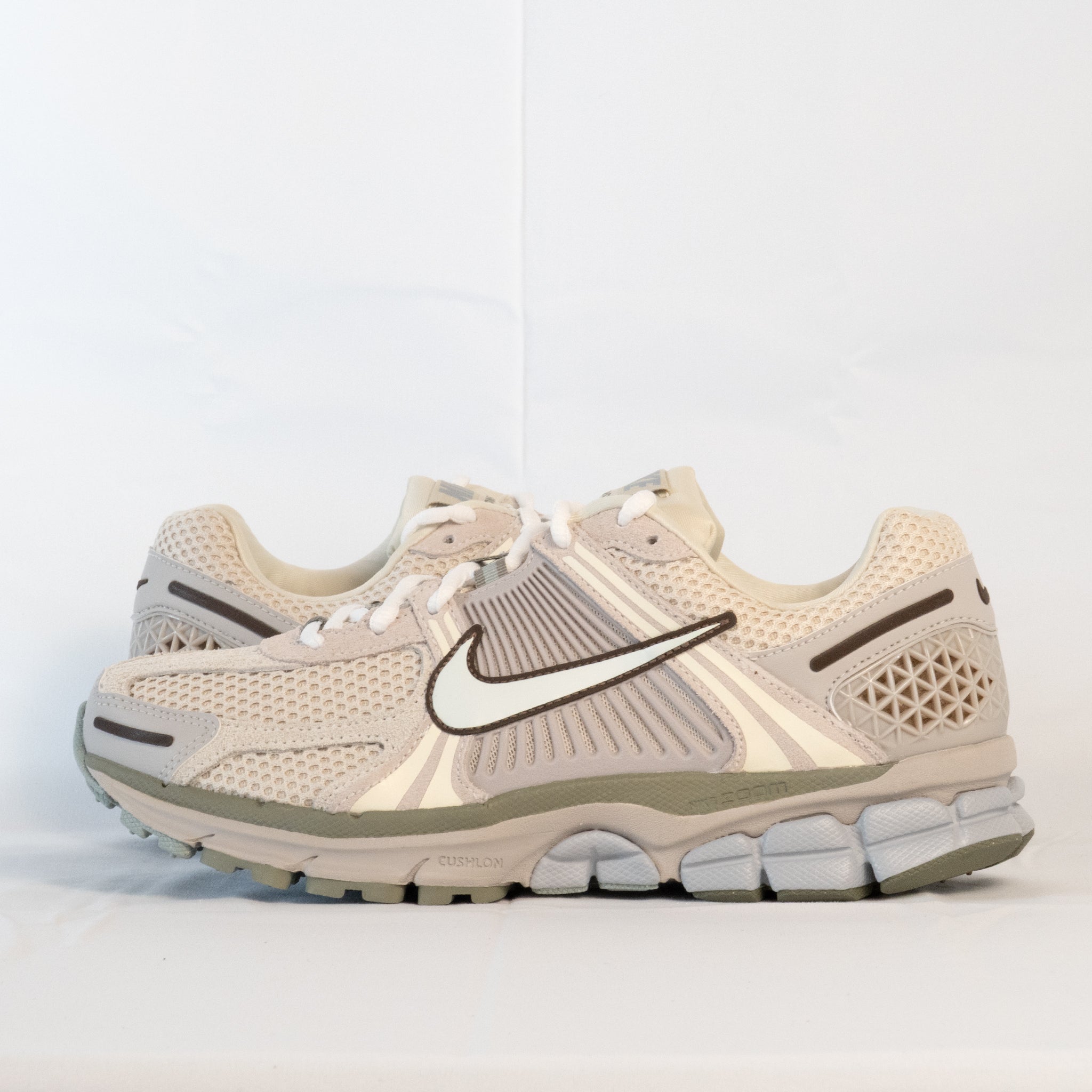 Nike Zoom Vomero 5 Light Orewood Brown Armory Blue - FZ3653 - 104 - Men's and Women's Sneakers > Sneakers > Zoom Vomero 5 > Low - Top Sneakers