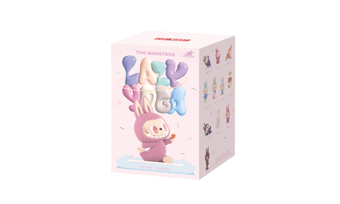 Pop Mart Labubu The Monsters Lazy Yoga Series Figures Sealed Case - PM - PMLTML - MULTI - 1 - collectibles