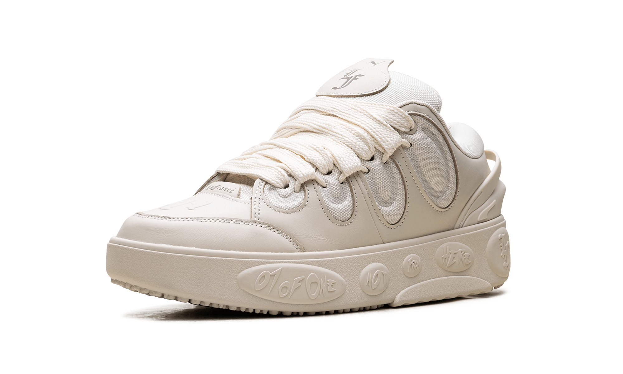 Puma LaMelo Ball LaFrancé Amour Moment - 310864 - 01 - Men's and Women's > Sneakers > Puma LaMelo > Mid - Top Sneakers