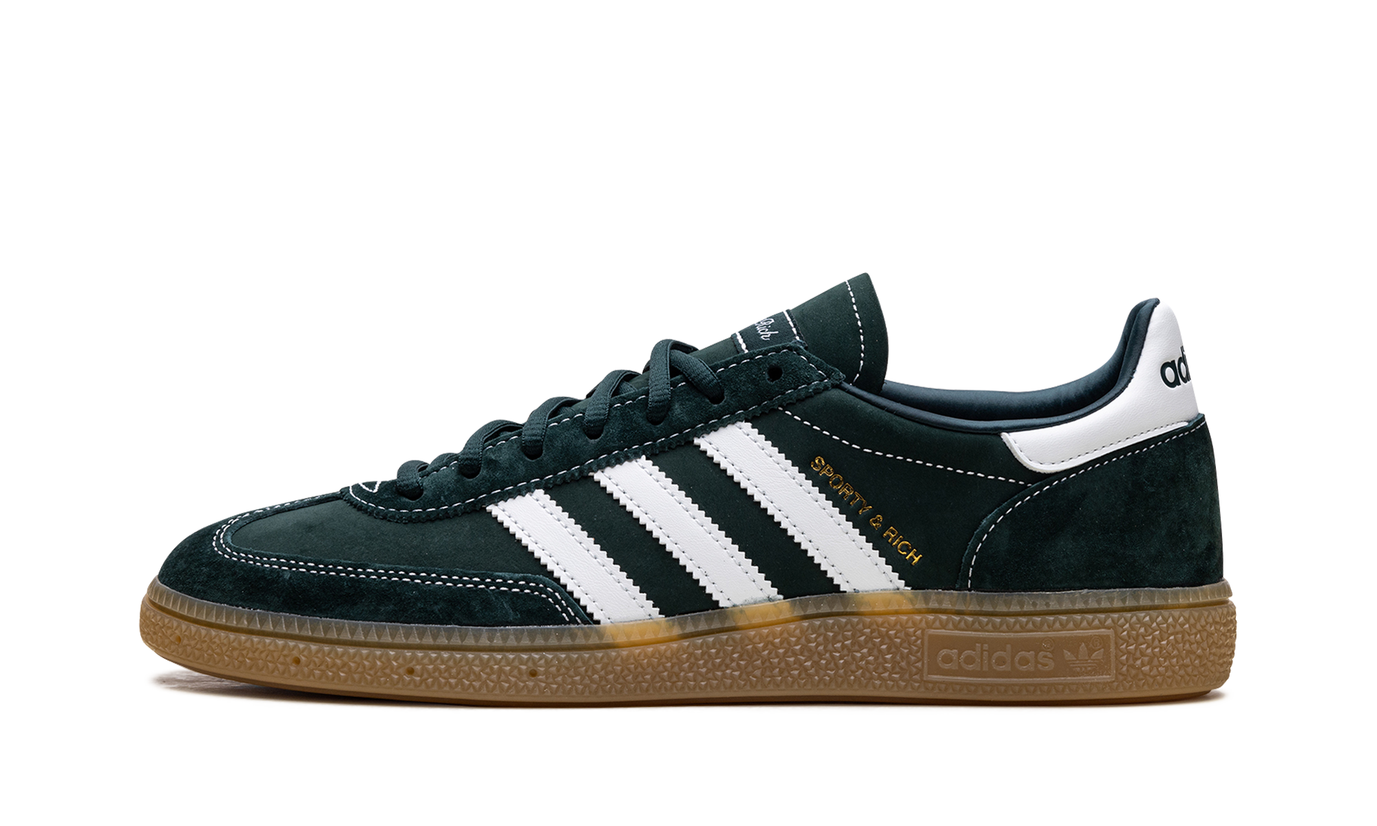 Adidas Handball Spezial Sporty & Rich Dark Green