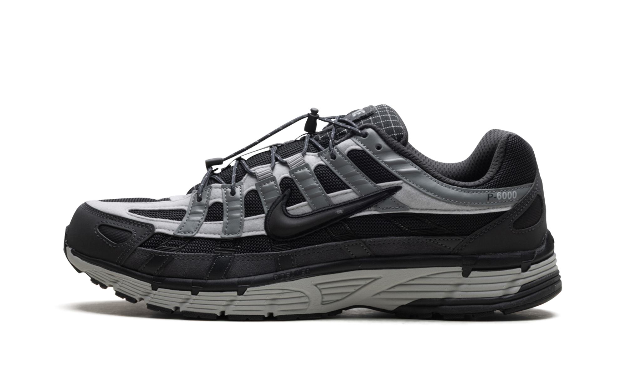 Nike P-6000 Anthracite Smoke Grey