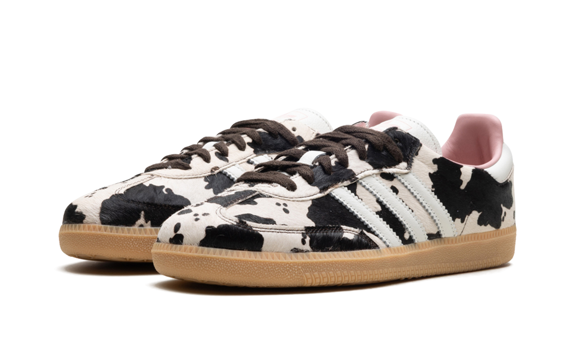 Adidas Samba OG Cow Print