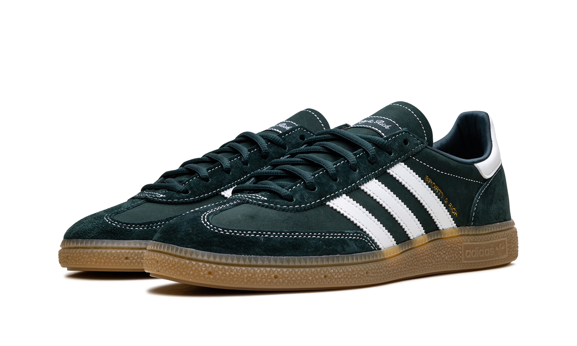 Adidas Handball Spezial Sporty & Rich Dark Green