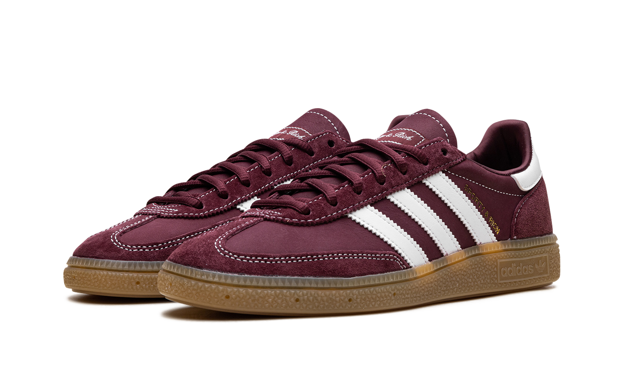 Adidas Handball Spezial Sporty & Rich Shadow Red